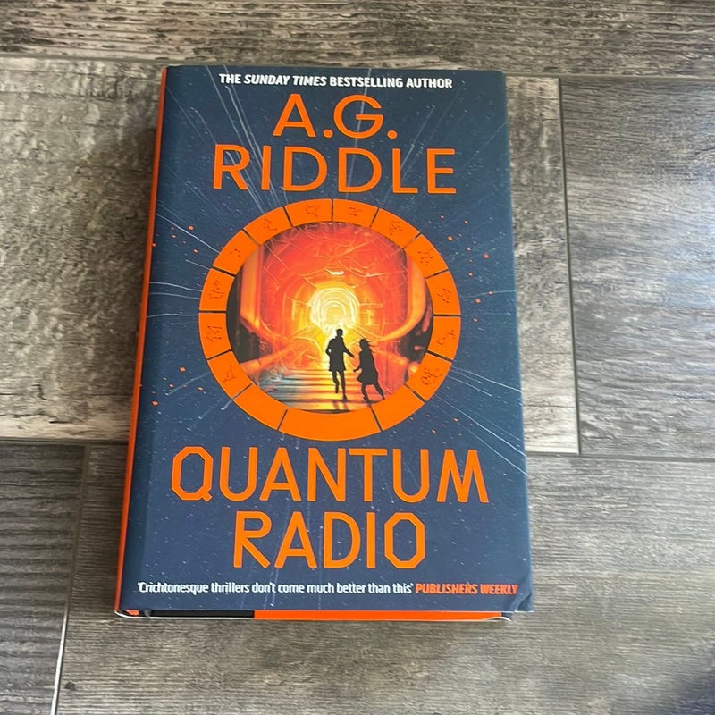 Quantum Radio