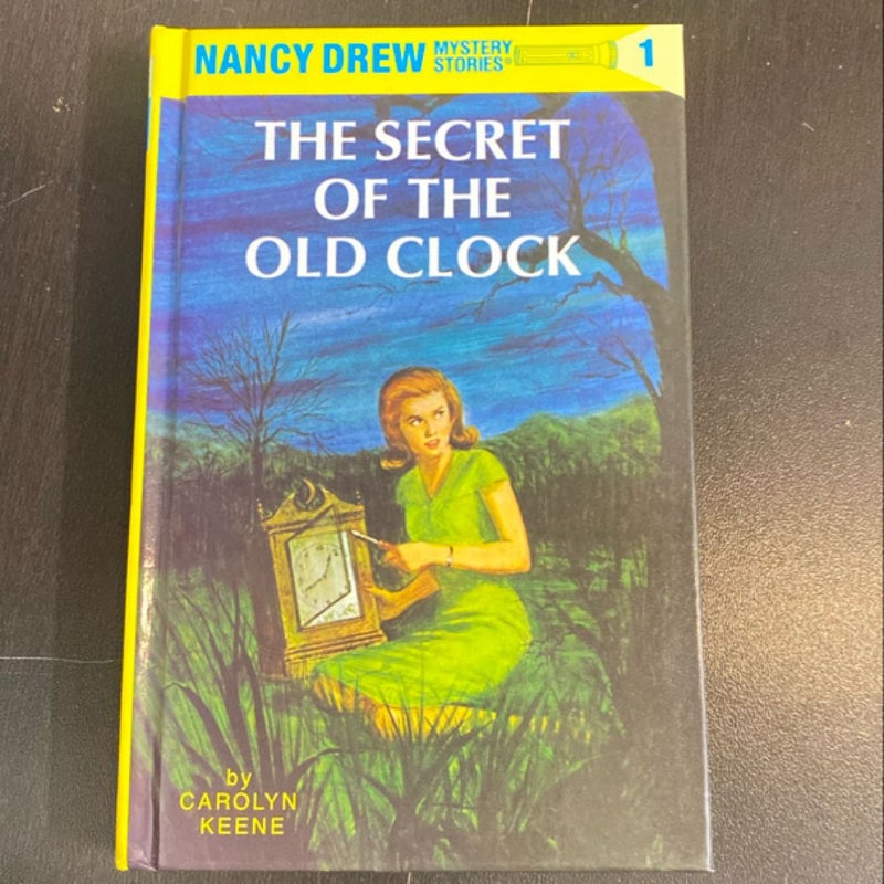 Nancy Drew 01: the Secret of the Old Clock