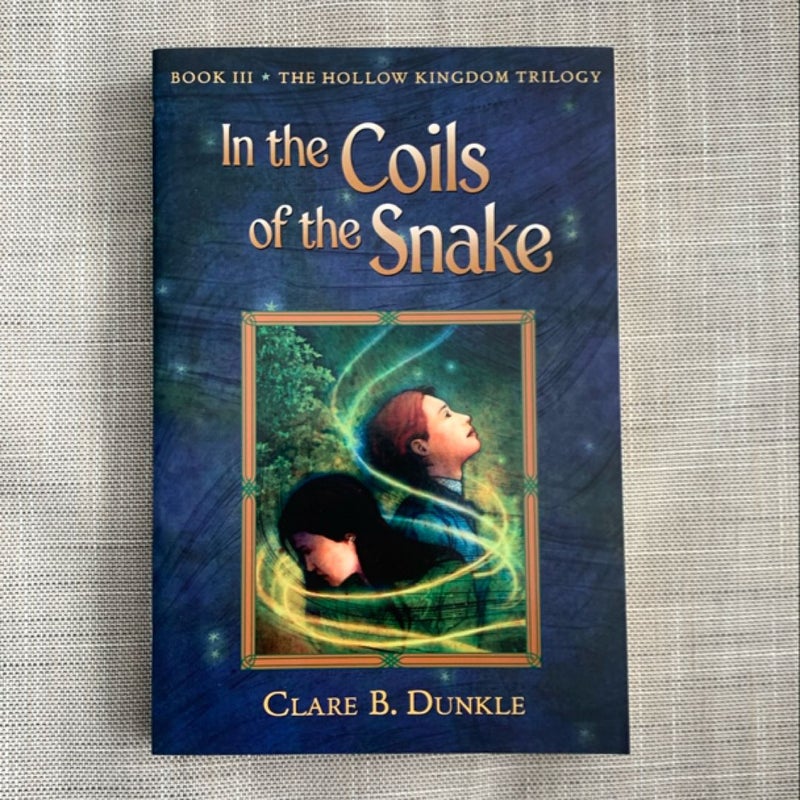 In the Coils of the Snake