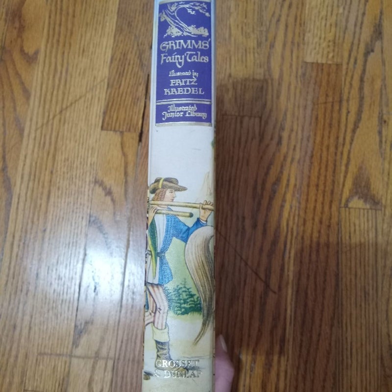 The Complete Grimm's Fairy Tales