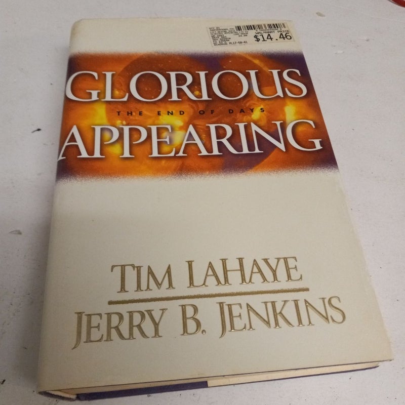 Glorious Appearing 