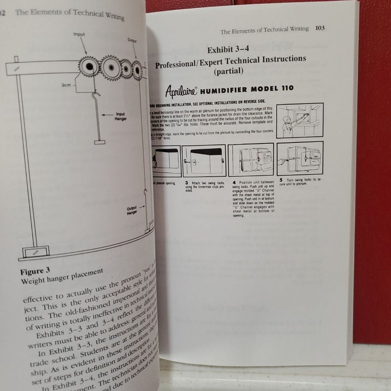 Handbook for Technical Writing