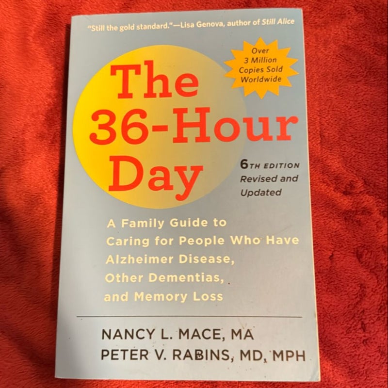 The 36-Hour Day