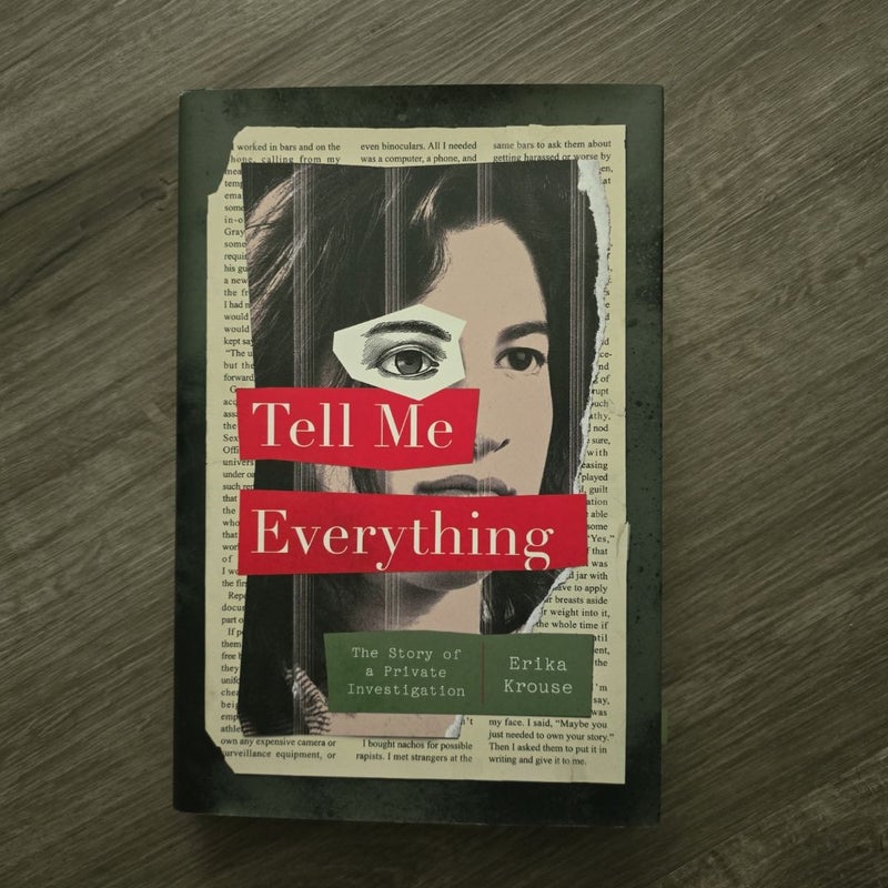 Tell Me Everything