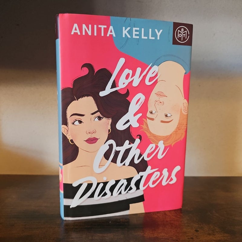 Love and Other Disasters (BOTM) 