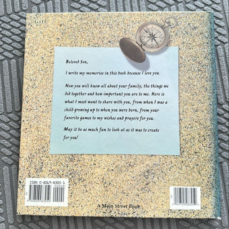 Mother Remembers For My Son