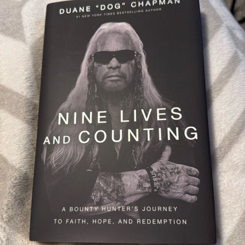Nine Lives and Counting