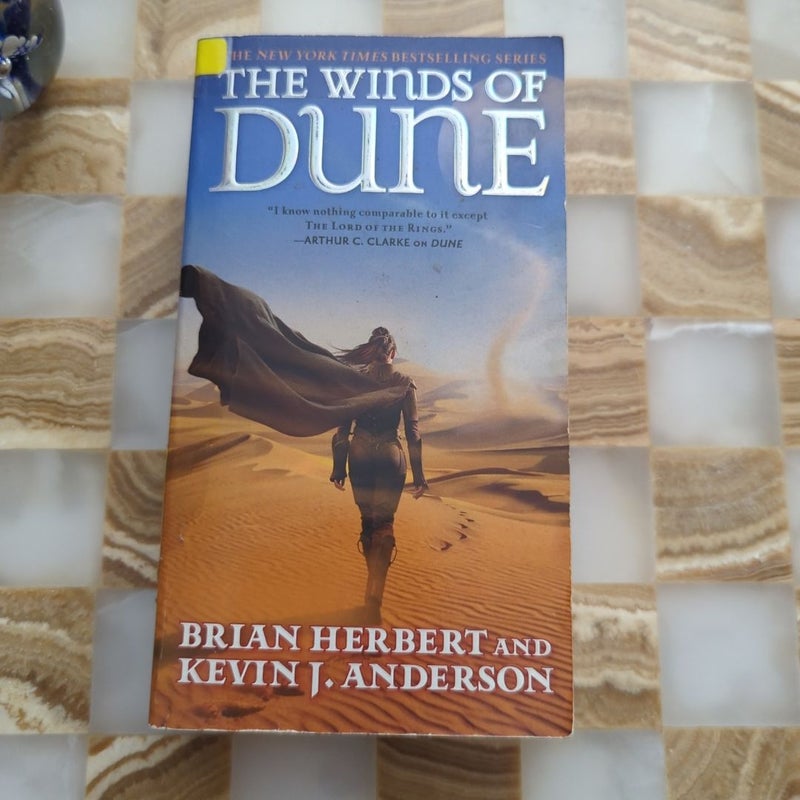 The Winds of Dune