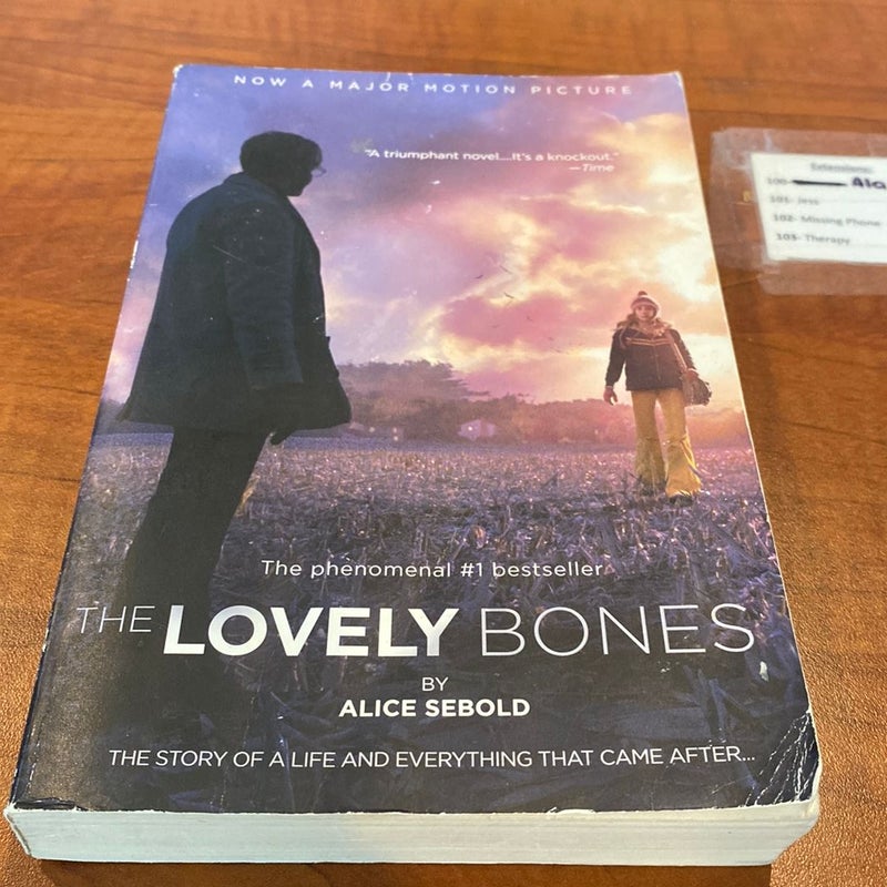 The Lovely Bones