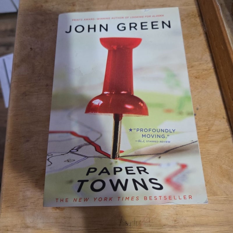 Paper Towns