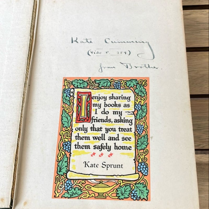 The Poems of Henry van Dyke (1916)