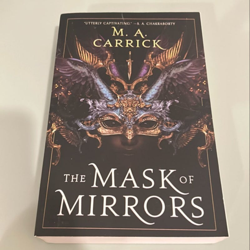 The Mask of Mirrors