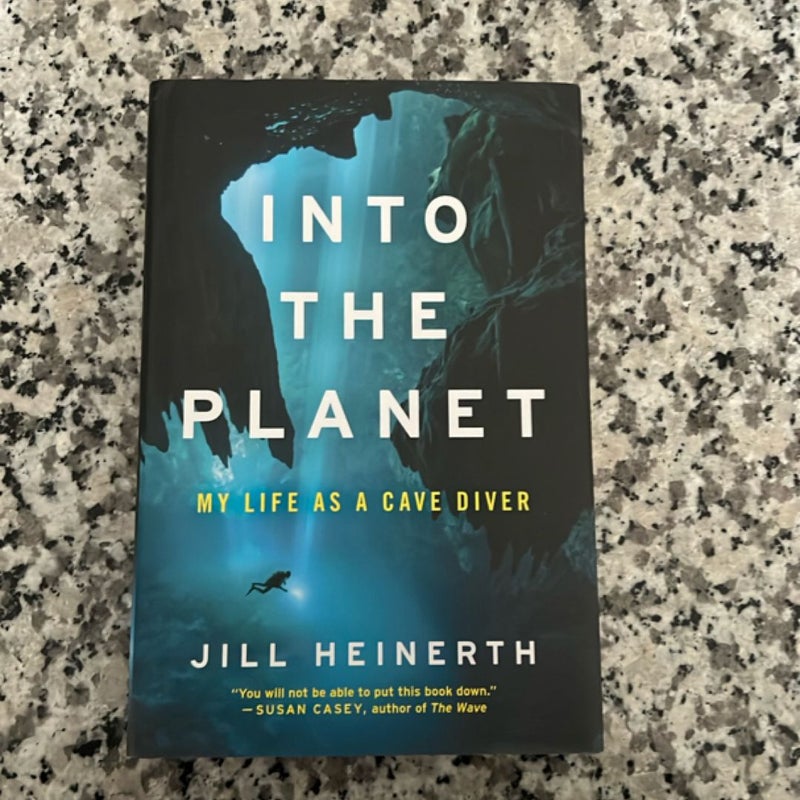Into the Planet