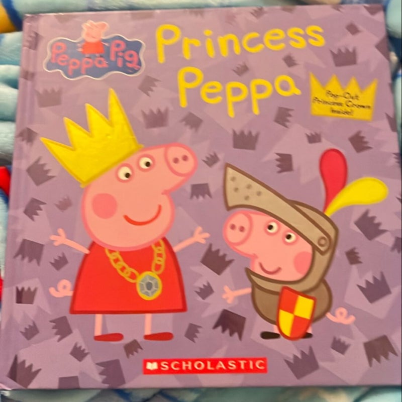 Princess Peppa (Peppa Pig)