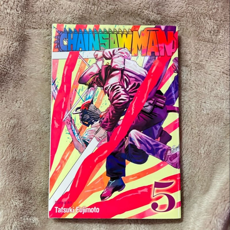 Chainsaw Man, Vol. 5