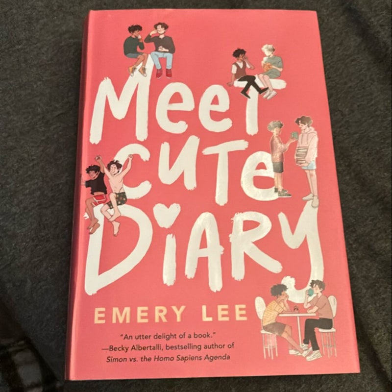 Meet Cute Diary