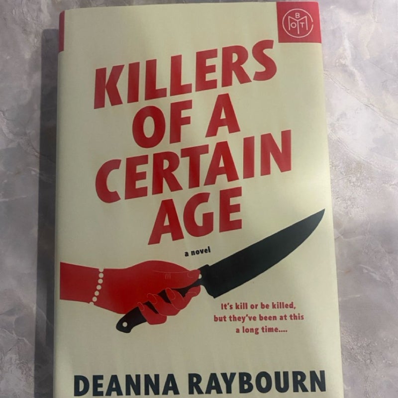 Killers of a Certain Age