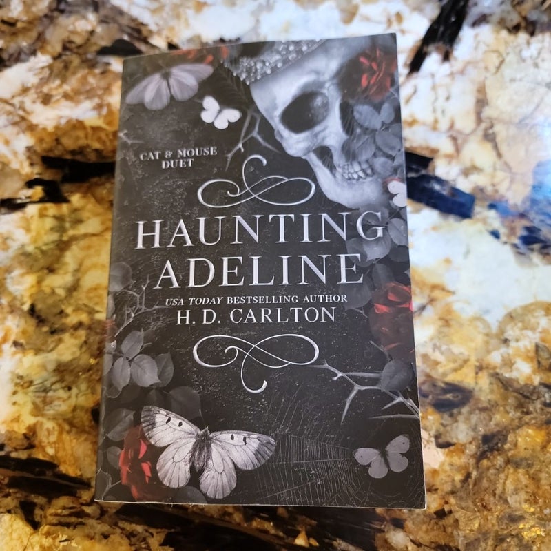 Haunting Adeline