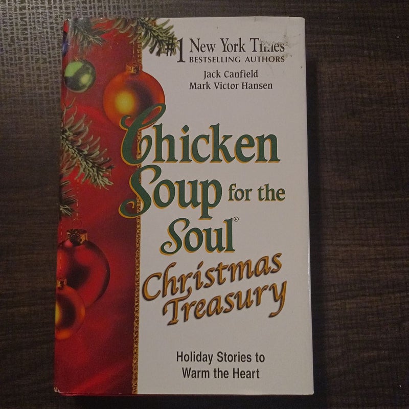 Chicken Soup for the Soul Christmas Treasury