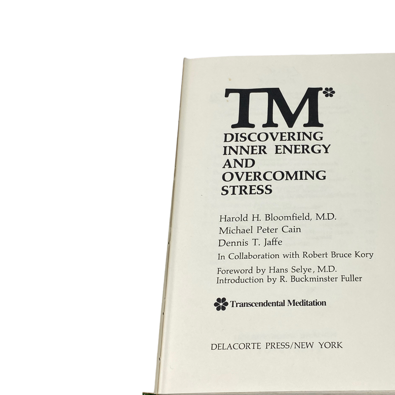 TM Discovering Inner Energy overcoming stree
