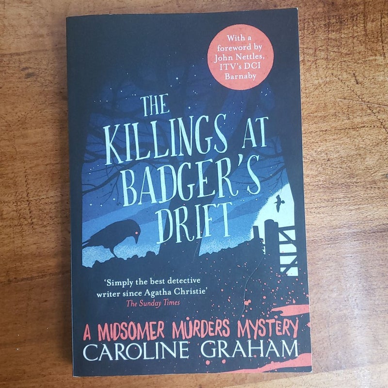 The Killings at Badger's Drift