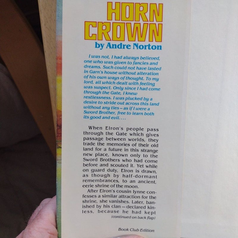 Horn Crown