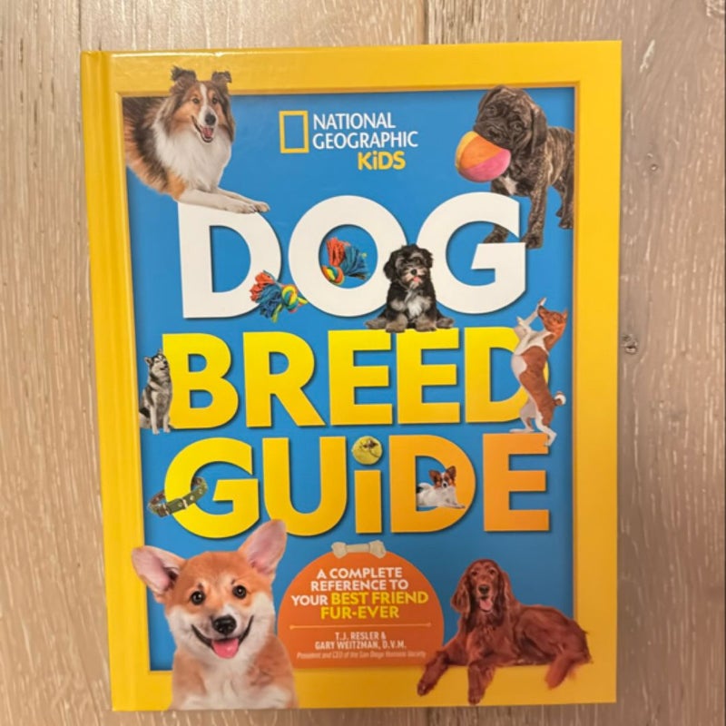 Dog Breed Guide