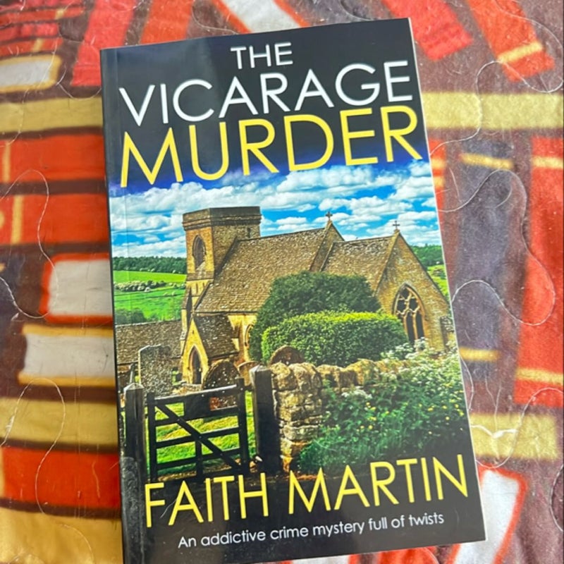 The Vicarage Murder