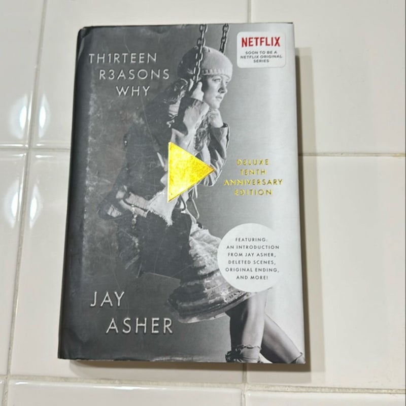 Thirteen Reasons Why 10th Anniversary Edition