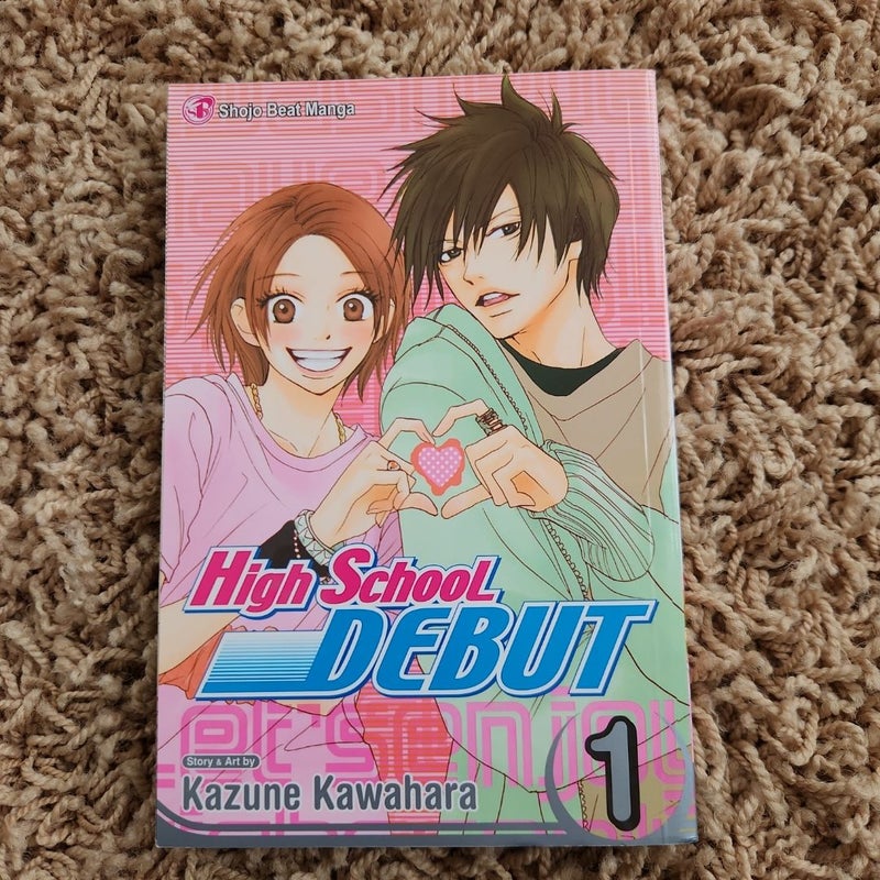 High School Debut, Vol. 1