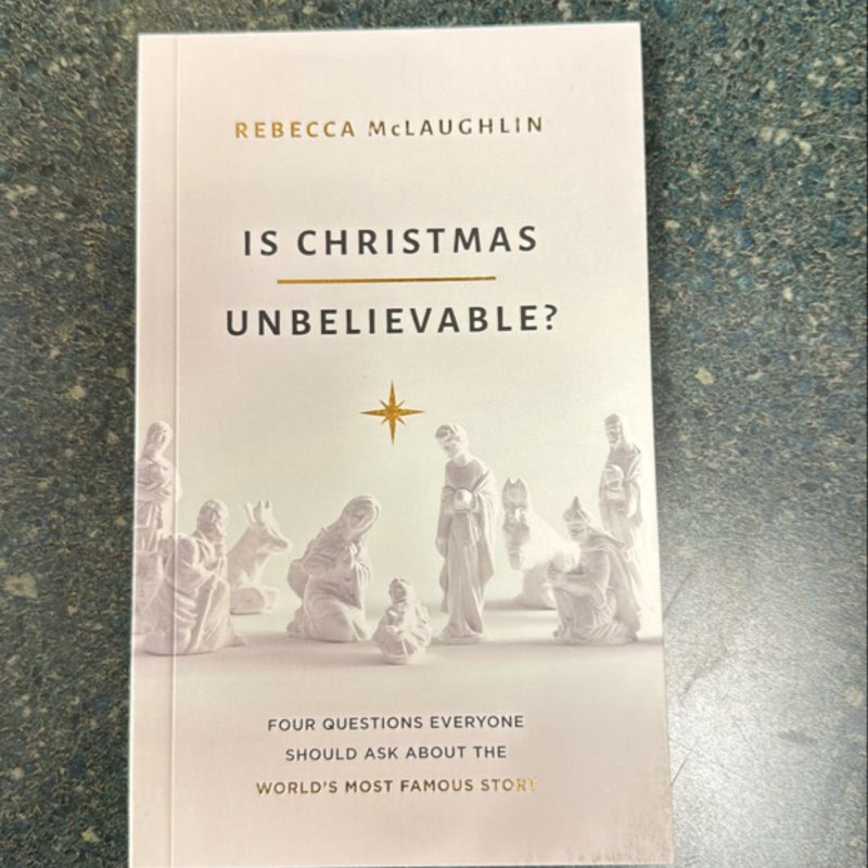 Is Christmas Unbelievable?