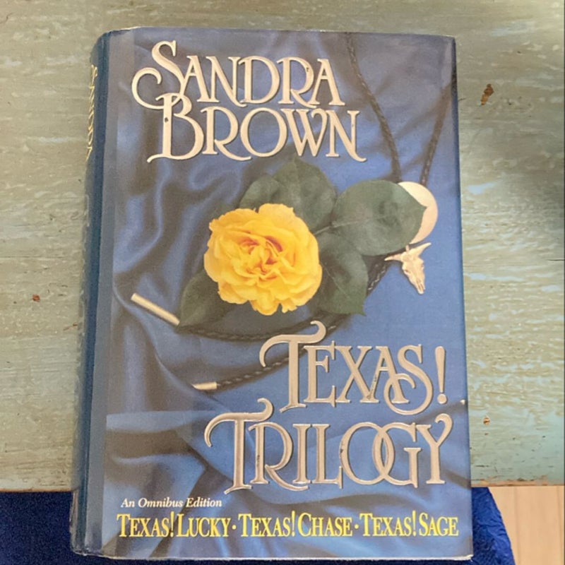 Texas! Trilogy