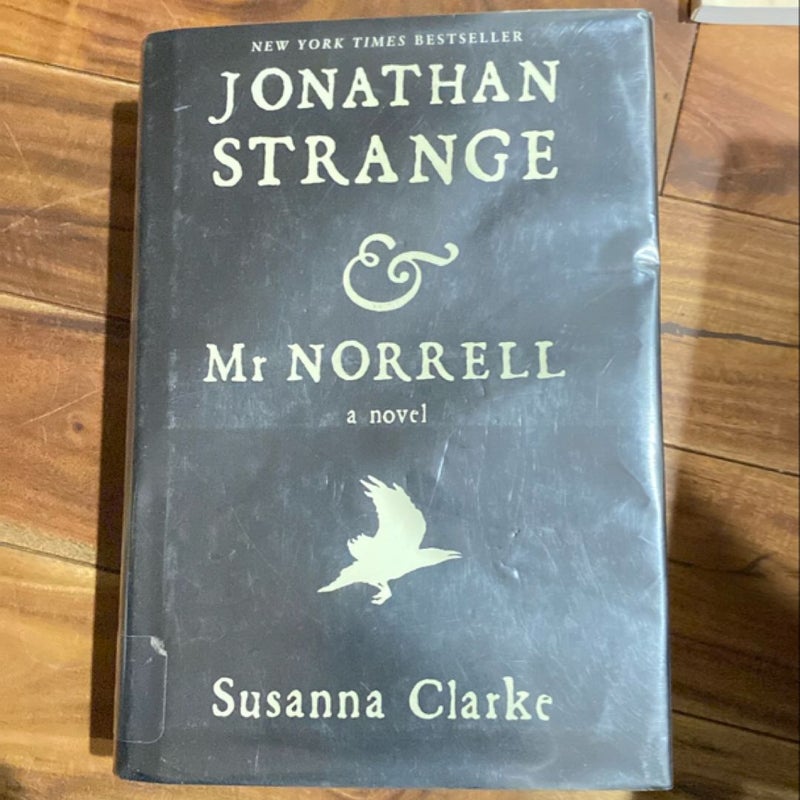 Jonathan Strange and Mr Norrell