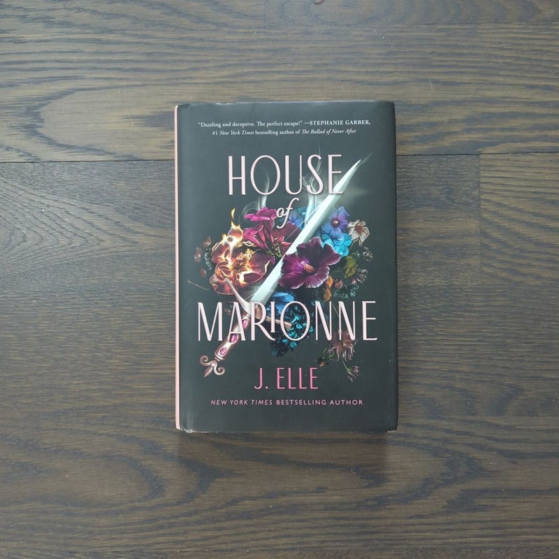 House of Marionne