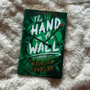 The Hand on the Wall