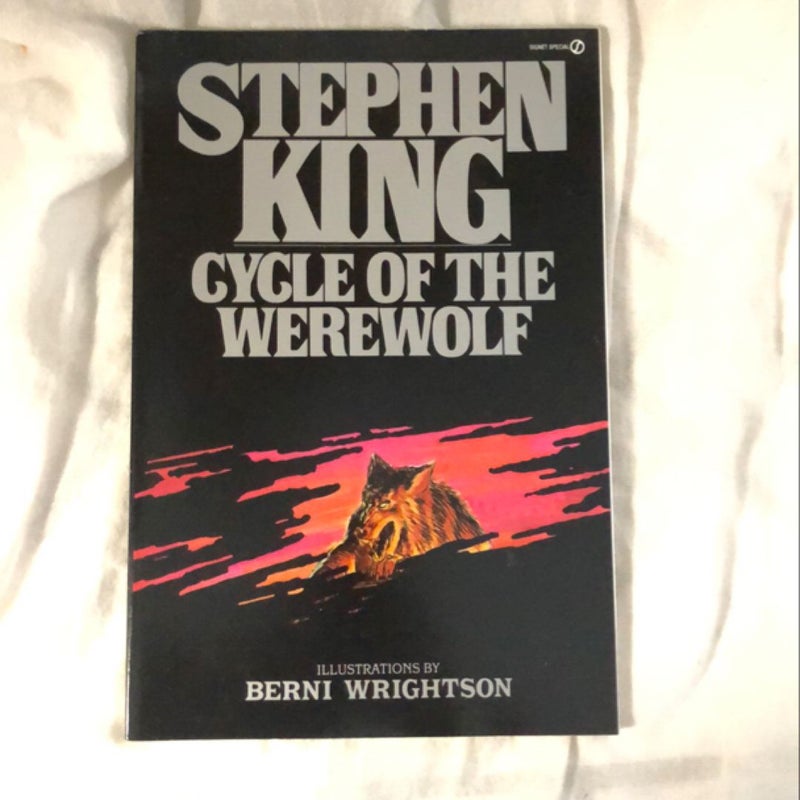 Cycle of the Werewolf