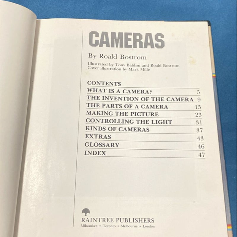 Cameras