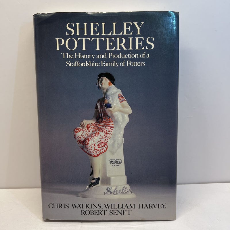 Shelley Potteries