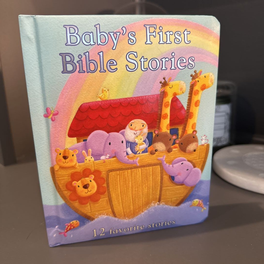 Baby's First Bible Stories