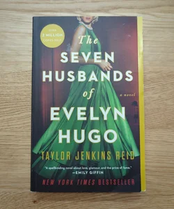 The Seven Husbands of Evelyn Hugo