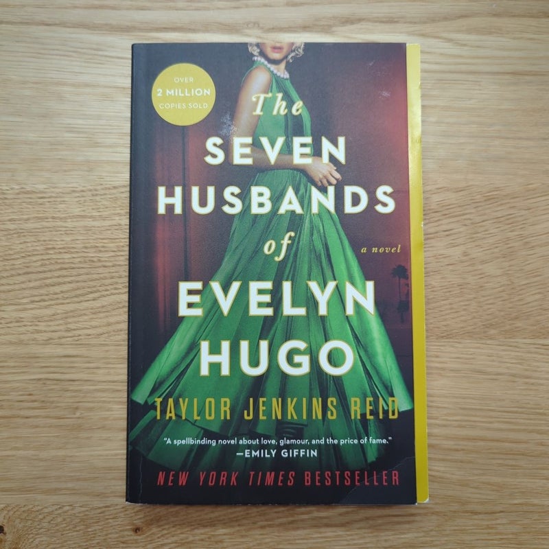 The Seven Husbands of Evelyn Hugo