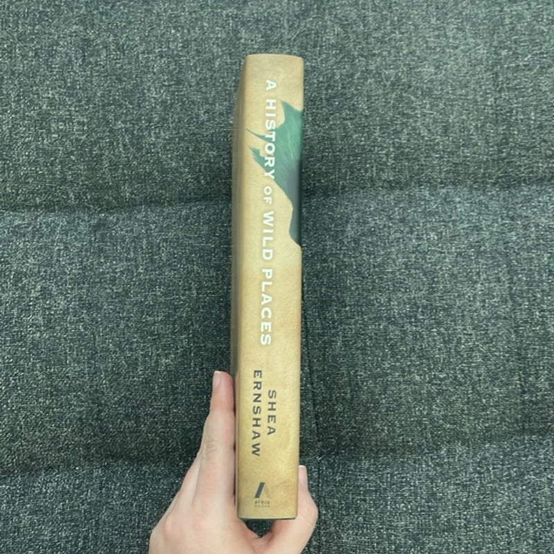 A History of Wild Places