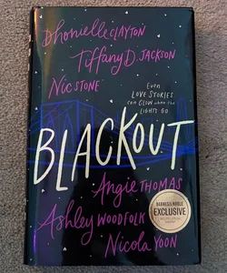 Blackout (Barnes and Noble Exclusive Edition)