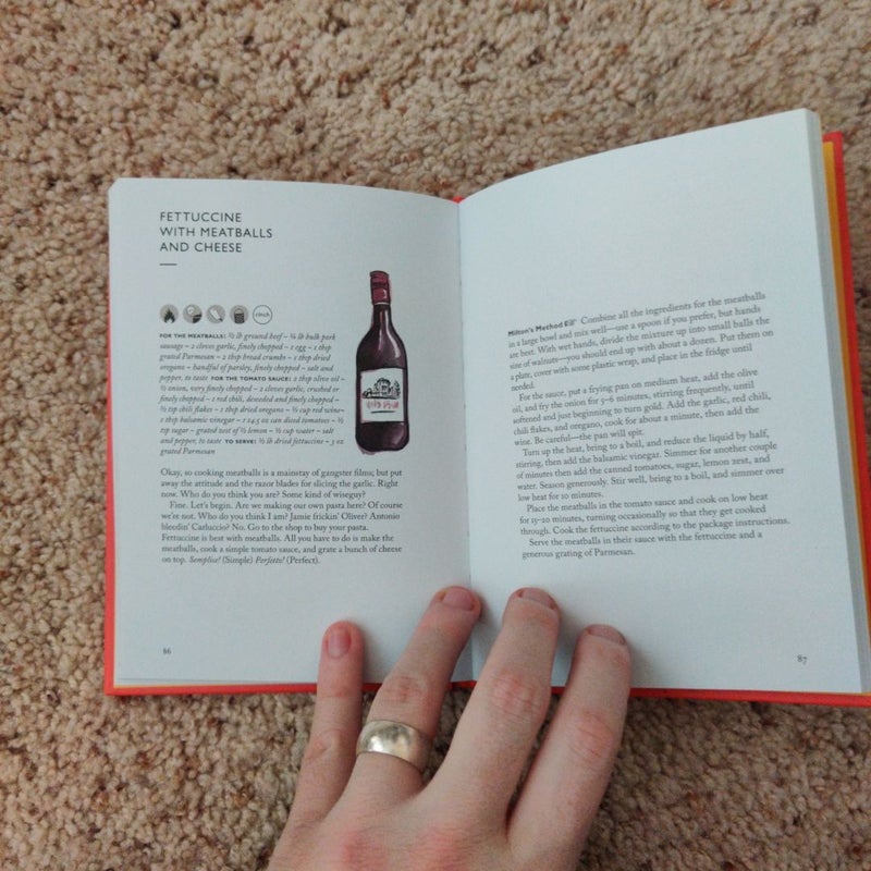 The Drunken Cookbook