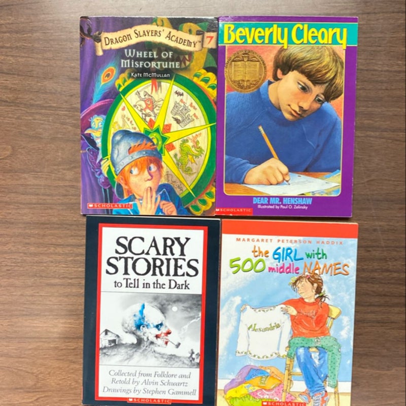 Classroom Library Bundle #1 - 24 Books