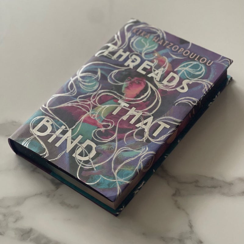 Threads that bind exclusive edition 