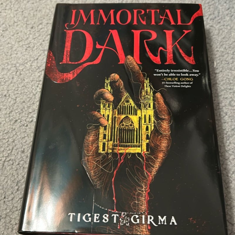 Immortal Dark (Deluxe Limited Edition)