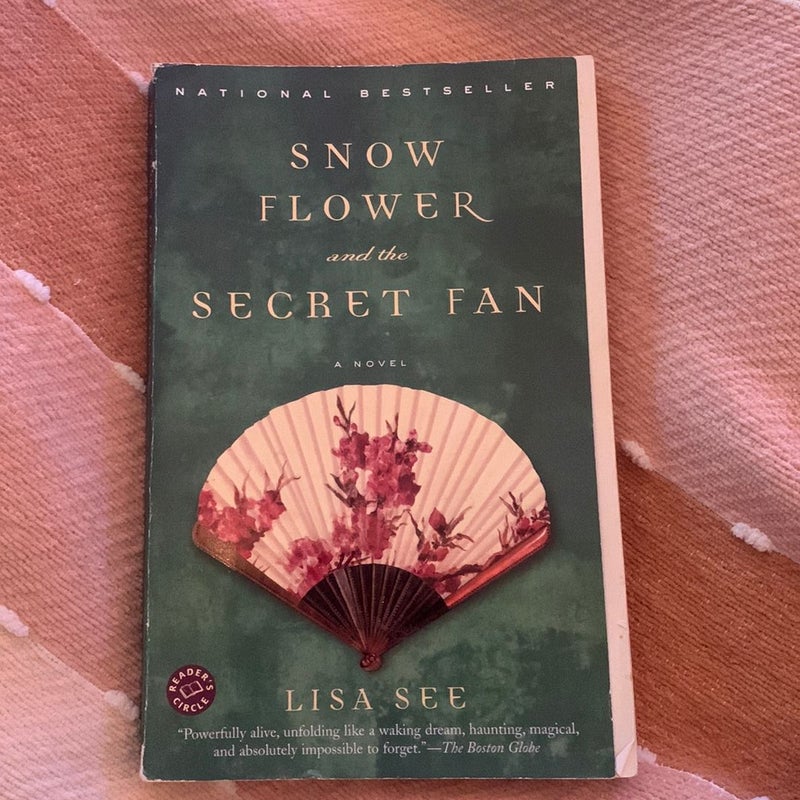 Snow Flower and the Secret Fan