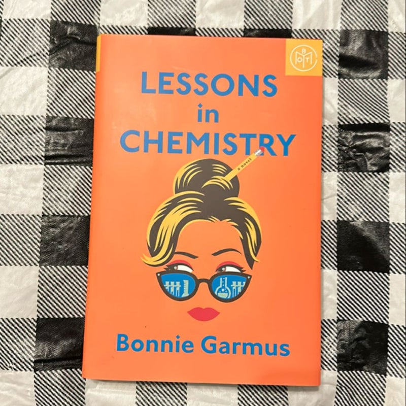 Lessons in Chemistry