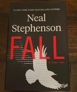 Fall; or, Dodge in Hell - Signed by Author